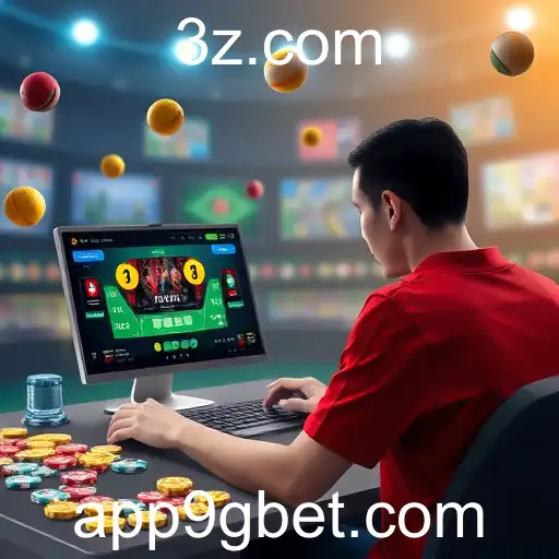 Expansão e Desafios no Setor de Jogos Online: O Caso 9gbet