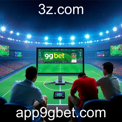 A Ascensão do 9gbet no Mundo dos Jogos Online