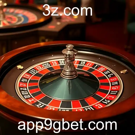 A experiência envolvente da 'Live Roulette' no 9gbet