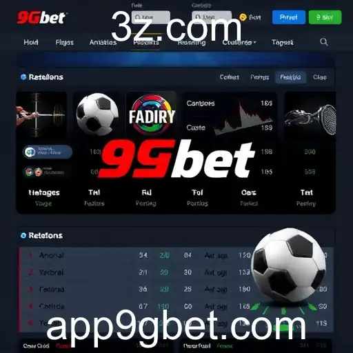Explorando a Categoria de Sports Betting no 9gbet