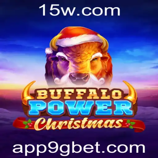 Descubra o Encanto e a Magia de BuffaloPowerChristmas no 9Gbet