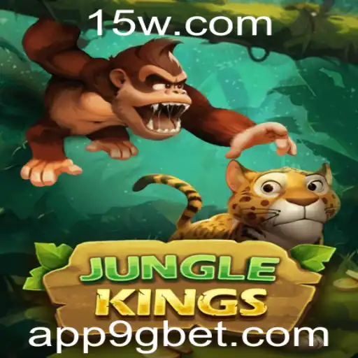 Descubra o Empolgante Mundo de JungleKings com 9gbet